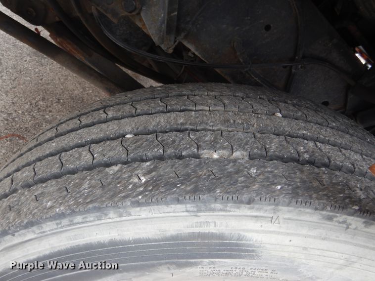 image for item EK9150 2008 Kalmar yard truck