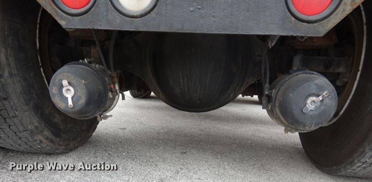 image for item EK9150 2008 Kalmar yard truck