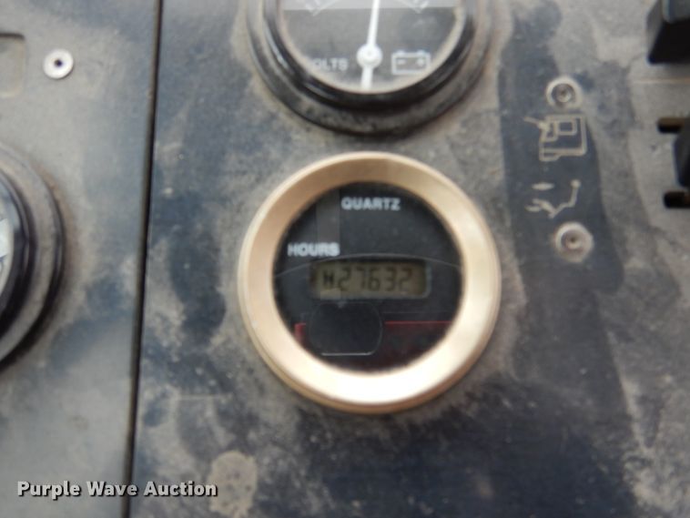 image for item EK9150 2008 Kalmar yard truck