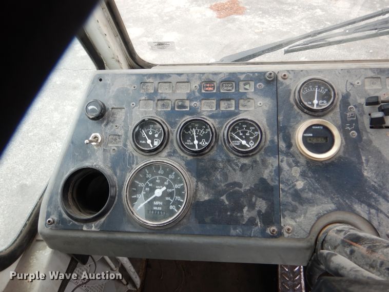 image for item EK9150 2008 Kalmar yard truck