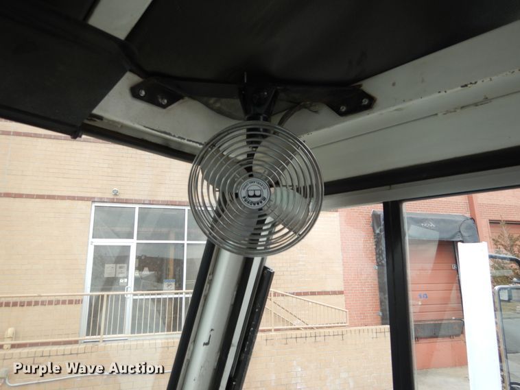 image for item EK9150 2008 Kalmar yard truck