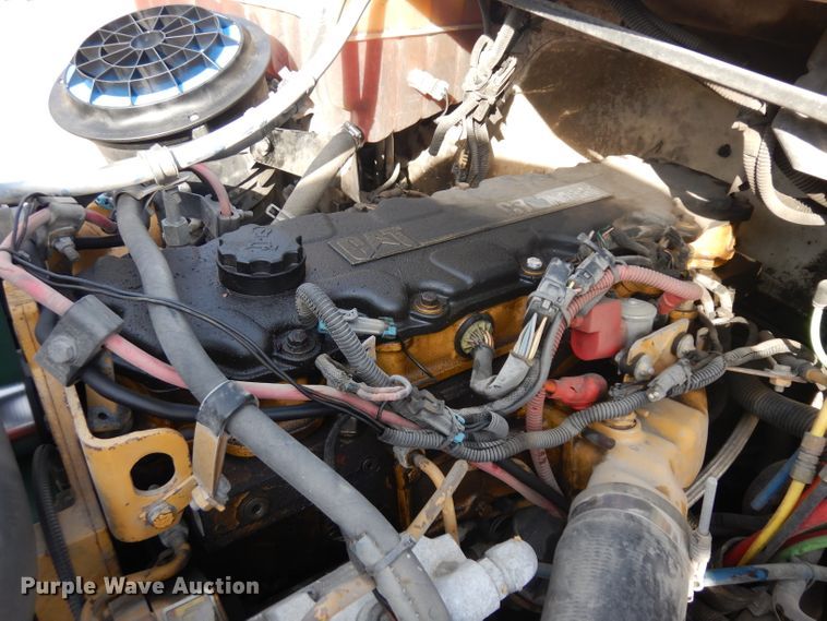 image for item ER9881 2005 Freightliner Business Class M2 box truck