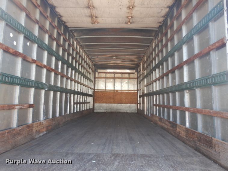 image for item ER9881 2005 Freightliner Business Class M2 box truck