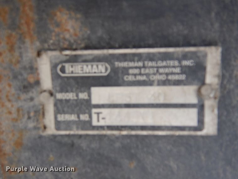 image for item ER9881 2005 Freightliner Business Class M2 box truck