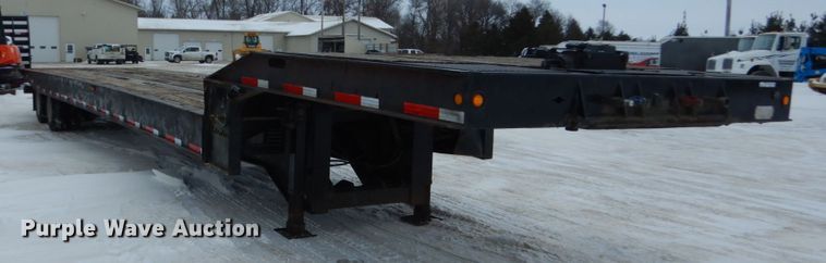 image for item FU9223 2006 XL Specialized XL70SA tilt deck equipment trailer