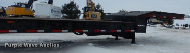 image for item FU9223 2006 XL Specialized XL70SA tilt deck equipment trailer