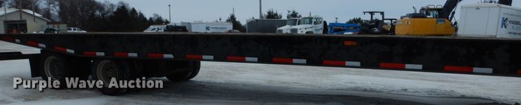 image for item FU9223 2006 XL Specialized XL70SA tilt deck equipment trailer