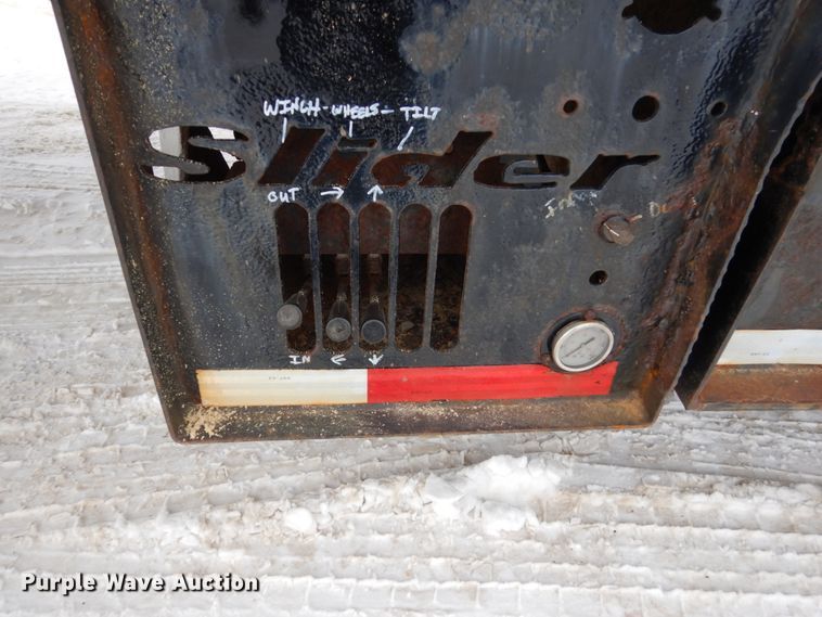 image for item FU9223 2006 XL Specialized XL70SA tilt deck equipment trailer