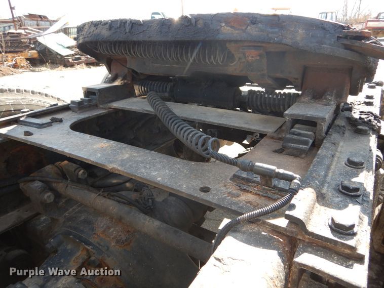 image for item GB9783 2007 Peterbilt 387 semi truck