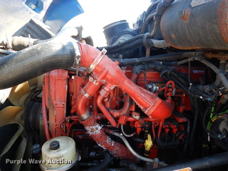 image for item GB9783 2007 Peterbilt 387 semi truck