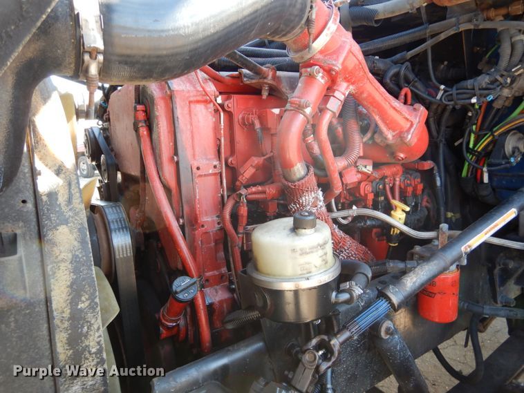 image for item GB9783 2007 Peterbilt 387 semi truck