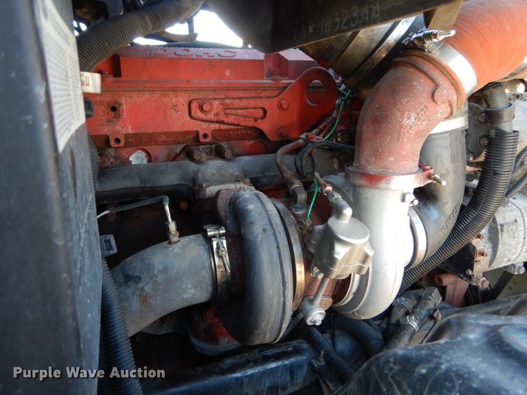 image for item GB9783 2007 Peterbilt 387 semi truck