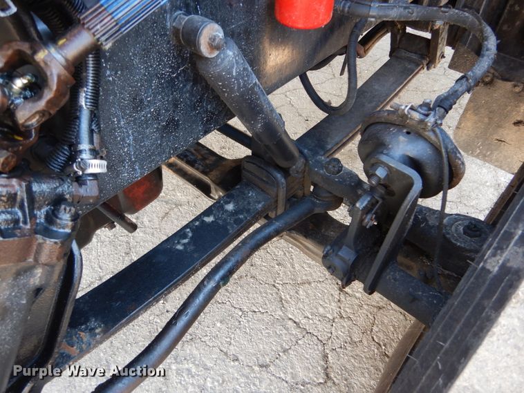 image for item GB9783 2007 Peterbilt 387 semi truck