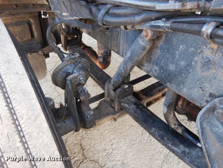 image for item GB9783 2007 Peterbilt 387 semi truck