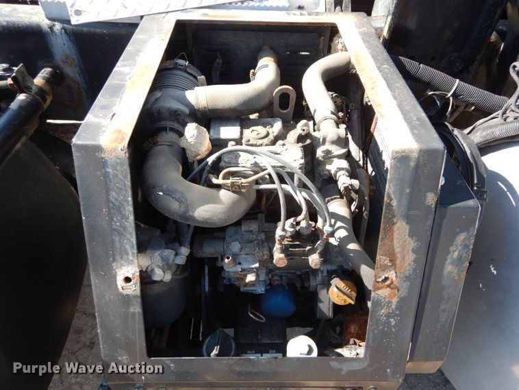 image for item GB9783 2007 Peterbilt 387 semi truck