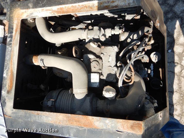 image for item GB9783 2007 Peterbilt 387 semi truck