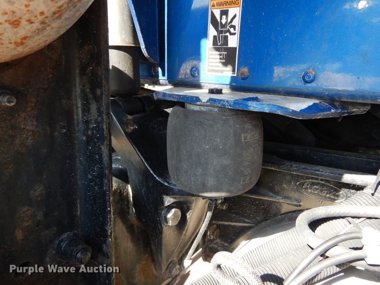 image for item GB9783 2007 Peterbilt 387 semi truck