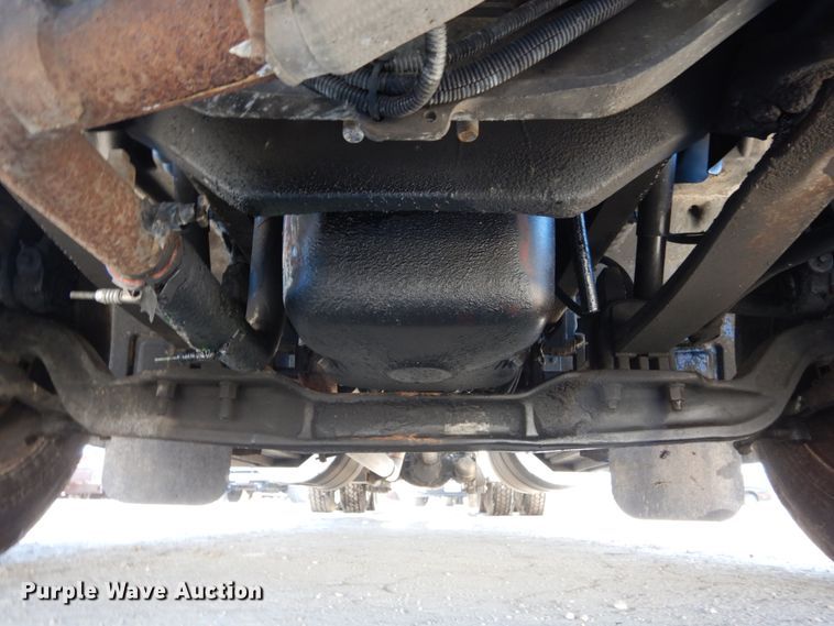 image for item GB9783 2007 Peterbilt 387 semi truck