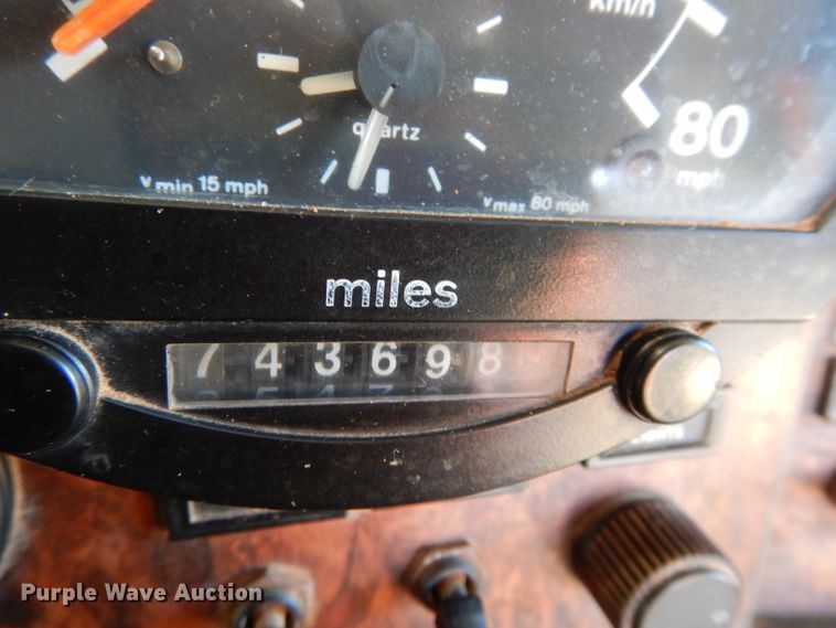 image for item GE9091 2006 Kenworth T800 semi truck