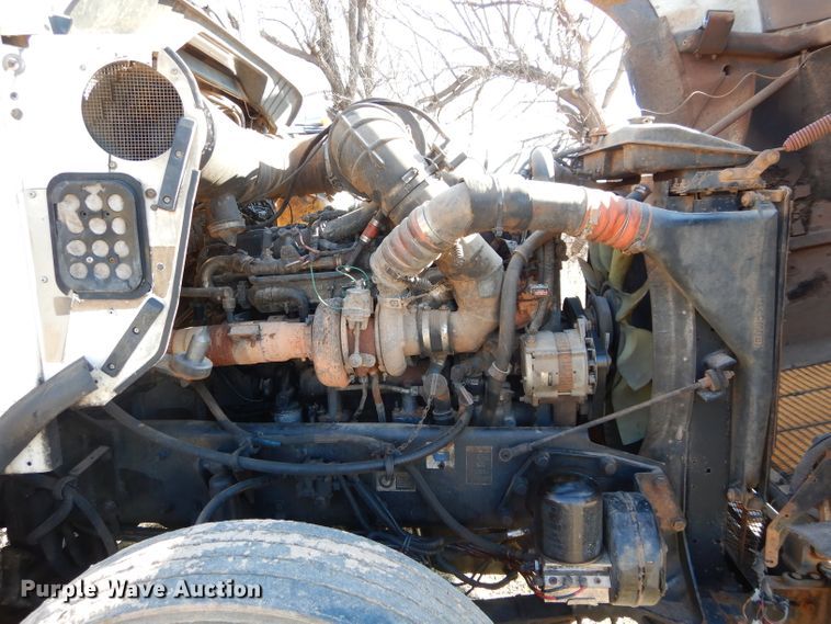 image for item GE9091 2006 Kenworth T800 semi truck