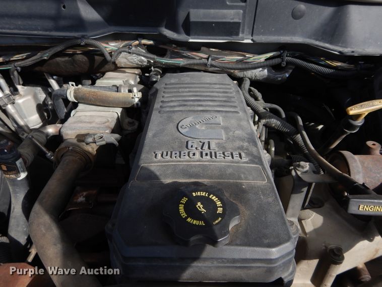 image for item GE9103 2009 Dodge Ram 5500 bucket truck