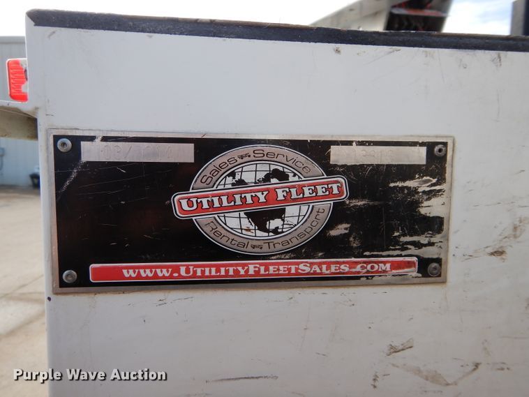 image for item GE9103 2009 Dodge Ram 5500 bucket truck