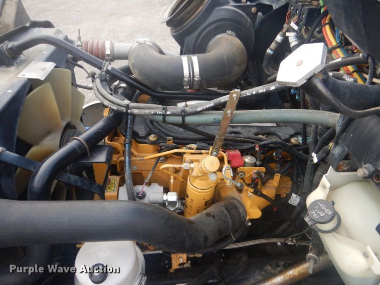 image for item GF9038 2007 Kenworth T300 truck cab and chassis