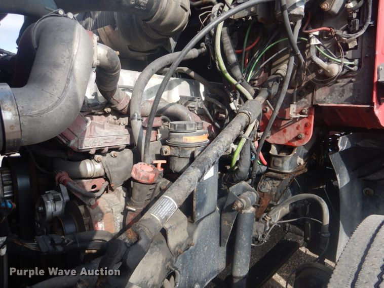 image for item GF9039 2012 Mack CXU semi truck