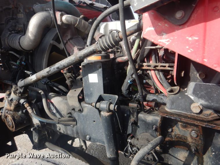 image for item GF9039 2012 Mack CXU semi truck