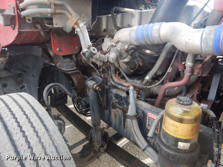 image for item GF9039 2012 Mack CXU semi truck