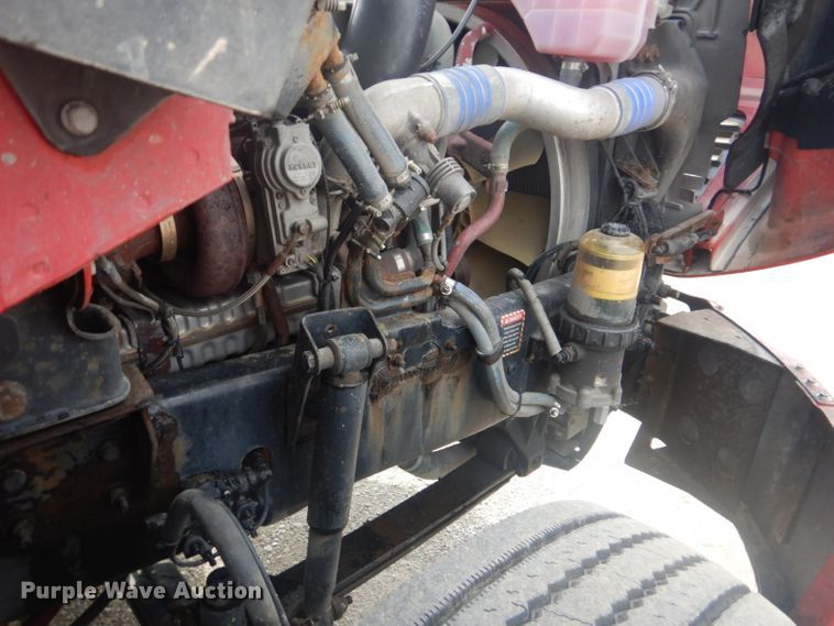 image for item GF9039 2012 Mack CXU semi truck