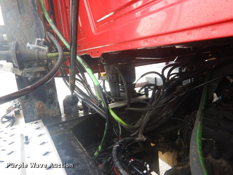 image for item GF9039 2012 Mack CXU semi truck