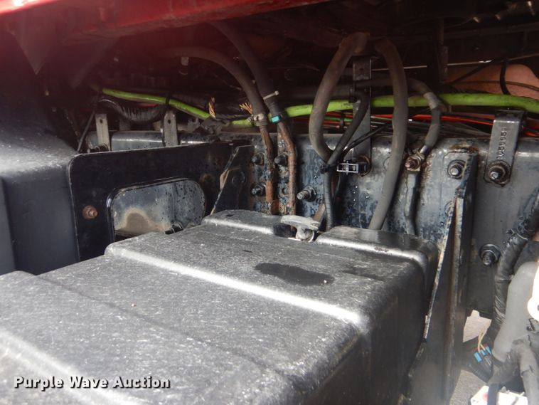 image for item GF9039 2012 Mack CXU semi truck