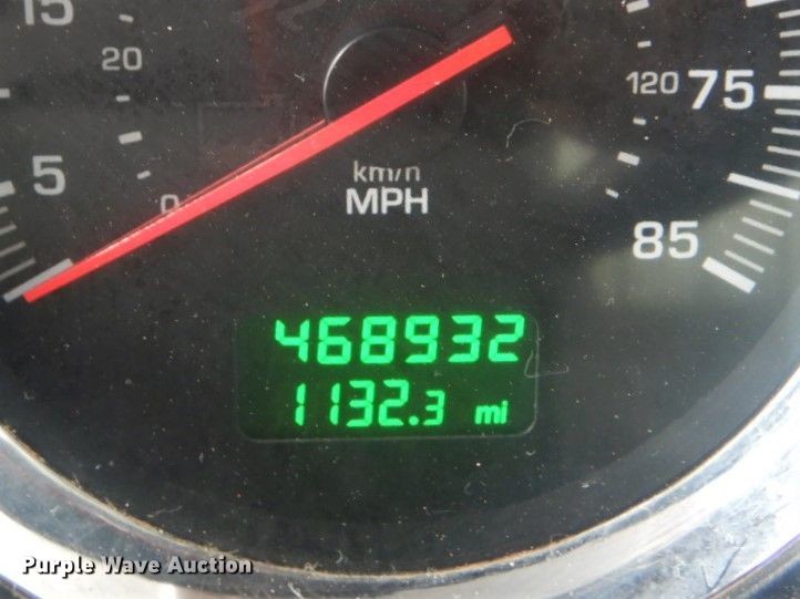 image for item GF9040 2011 Kenworth W900 semi truck