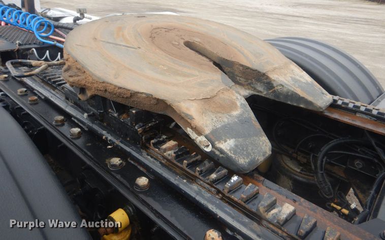 image for item GF9040 2011 Kenworth W900 semi truck