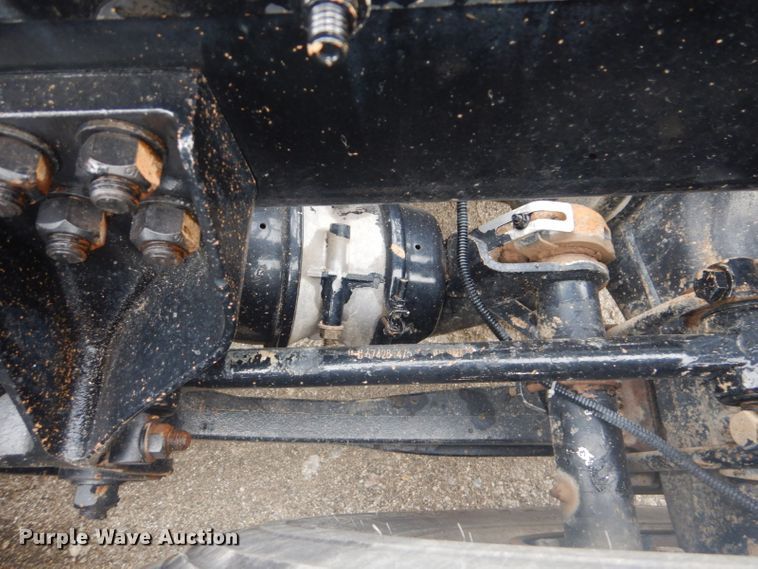 image for item GF9040 2011 Kenworth W900 semi truck