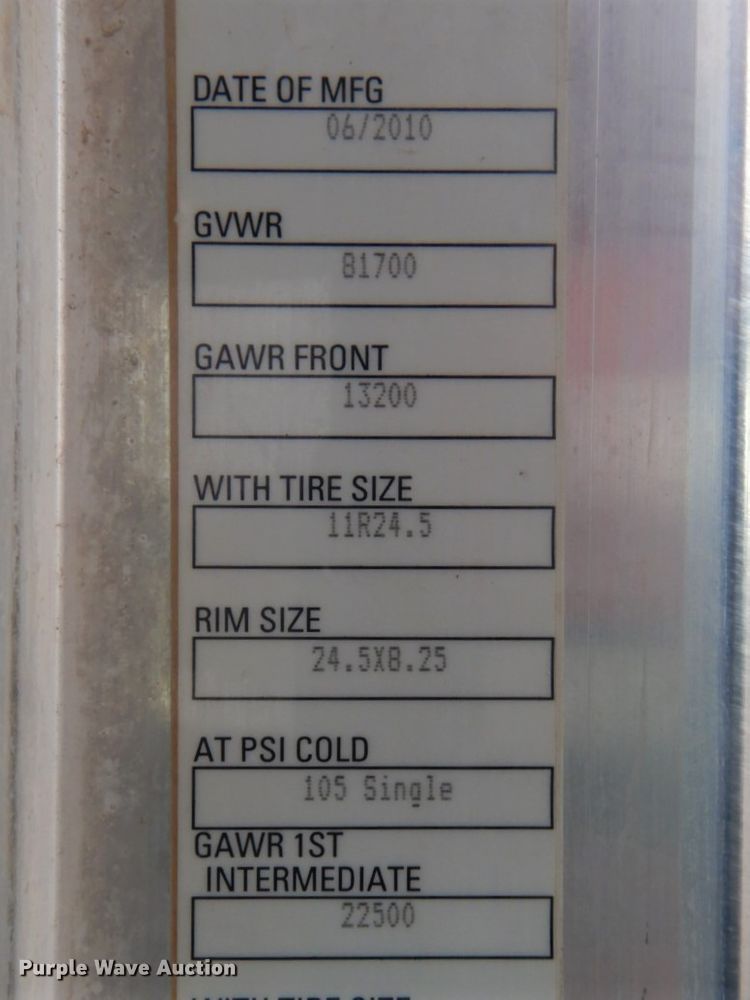 image for item GF9040 2011 Kenworth W900 semi truck