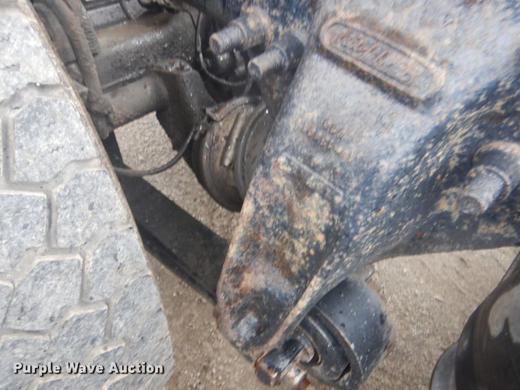 image for item GF9042 2003 Freightliner FLD dump truck