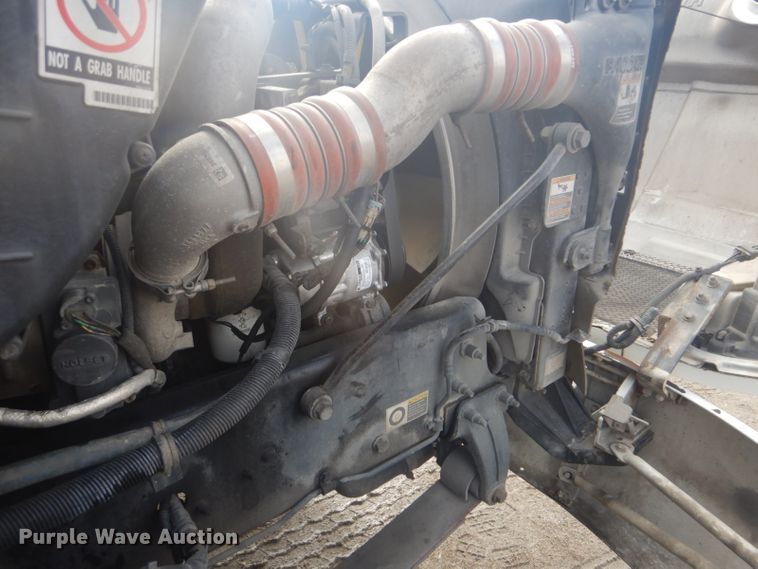 image for item GF9058 2011 Kenworth T370 box truck