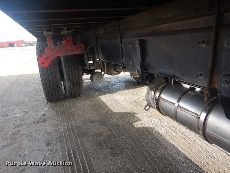 image for item GF9058 2011 Kenworth T370 box truck