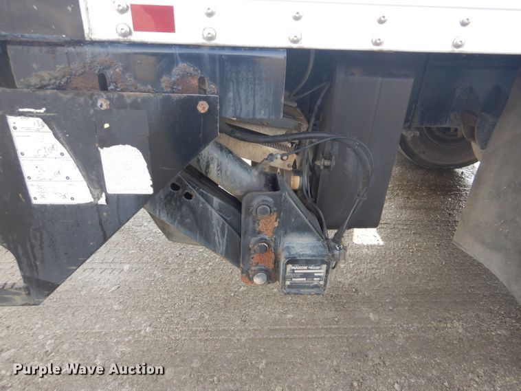 image for item GF9058 2011 Kenworth T370 box truck