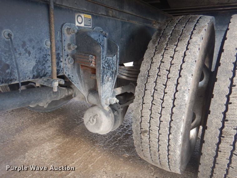 image for item GF9058 2011 Kenworth T370 box truck