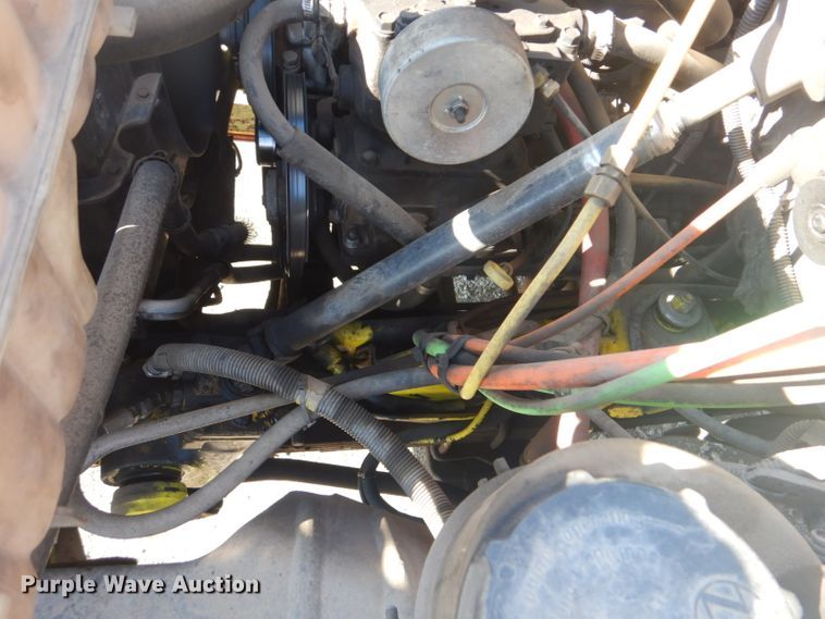 image for item GF9063 2005 Chevrolet C7500 propane truck