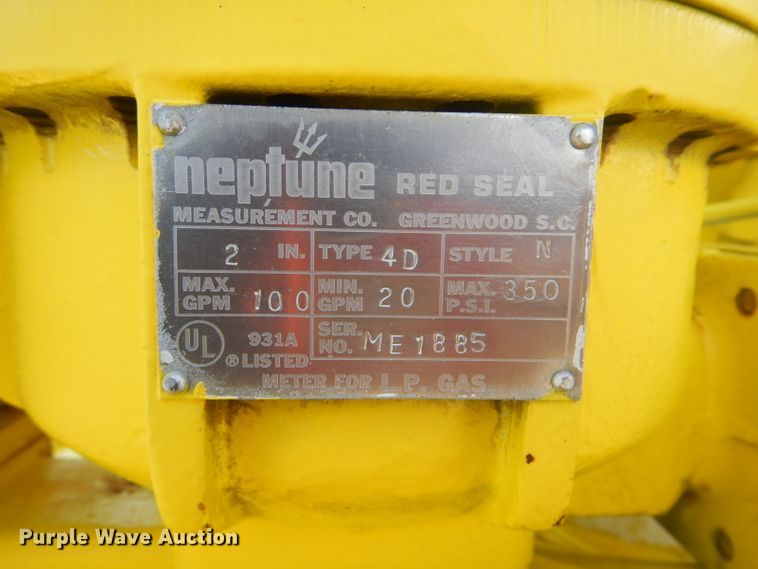 image for item GF9063 2005 Chevrolet C7500 propane truck