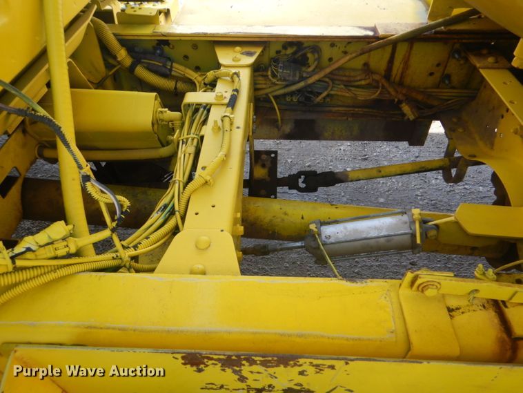 image for item GF9063 2005 Chevrolet C7500 propane truck