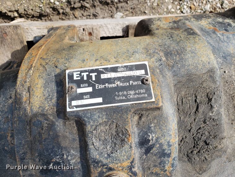 image for item GG9595 (4) Eaton Fuller 10 speed straight cores