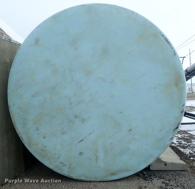 image for item DC3312 2001 Sprayer Specialties LDS10000-1 salt brine tank