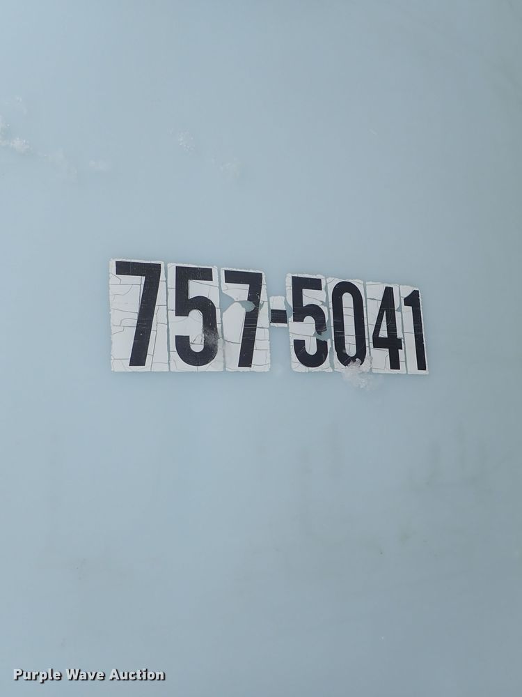 image for item DC3312 2001 Sprayer Specialties LDS10000-1 salt brine tank