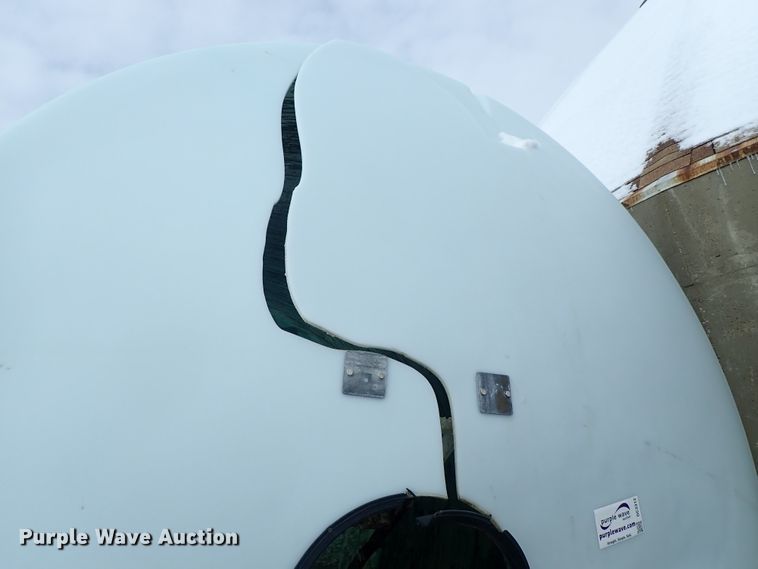 image for item DC3312 2001 Sprayer Specialties LDS10000-1 salt brine tank