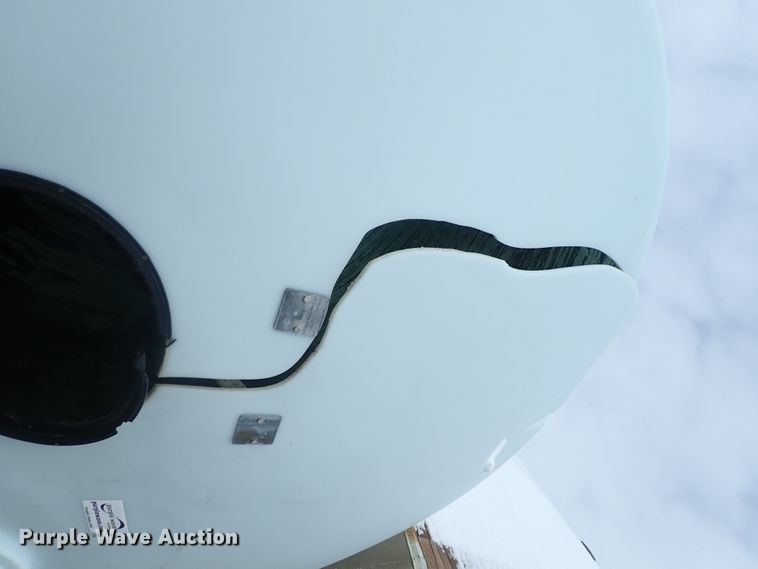 image for item DC3312 2001 Sprayer Specialties LDS10000-1 salt brine tank